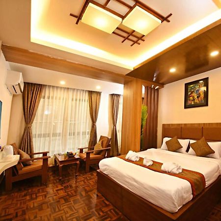 Jupiter Plaza Delhi Airport Hotel New Delhi Eksteriør billede