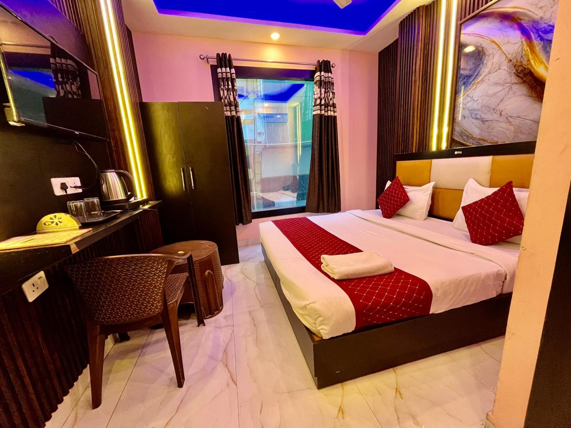 Jupiter Plaza Delhi Airport Hotel New Delhi Eksteriør billede