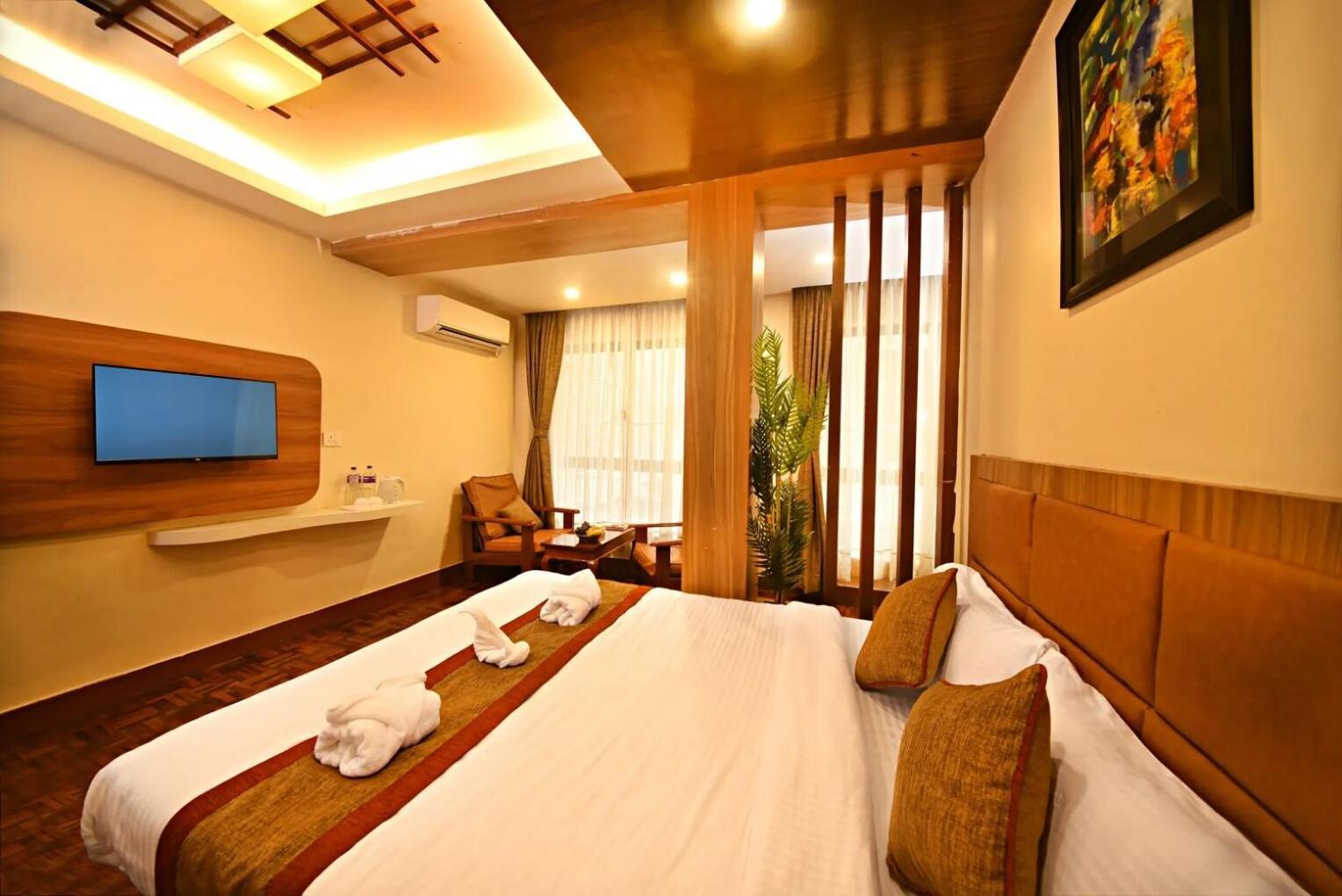 Jupiter Plaza Delhi Airport Hotel New Delhi Eksteriør billede